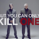 Illustration for article titled iHitman/i trailer forces you to decide who dies: Gary Cole or Gary Busey
